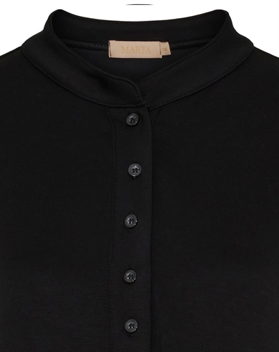 Marta du Chateau - MDCCybele Kjole - Black